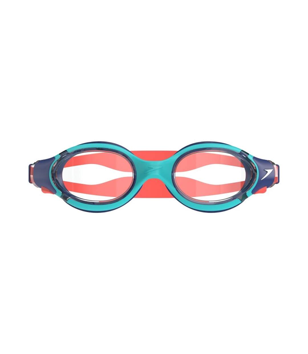 Childrens/kids Biofuse 2.0 Swimming Goggles Breeze Speedo-2