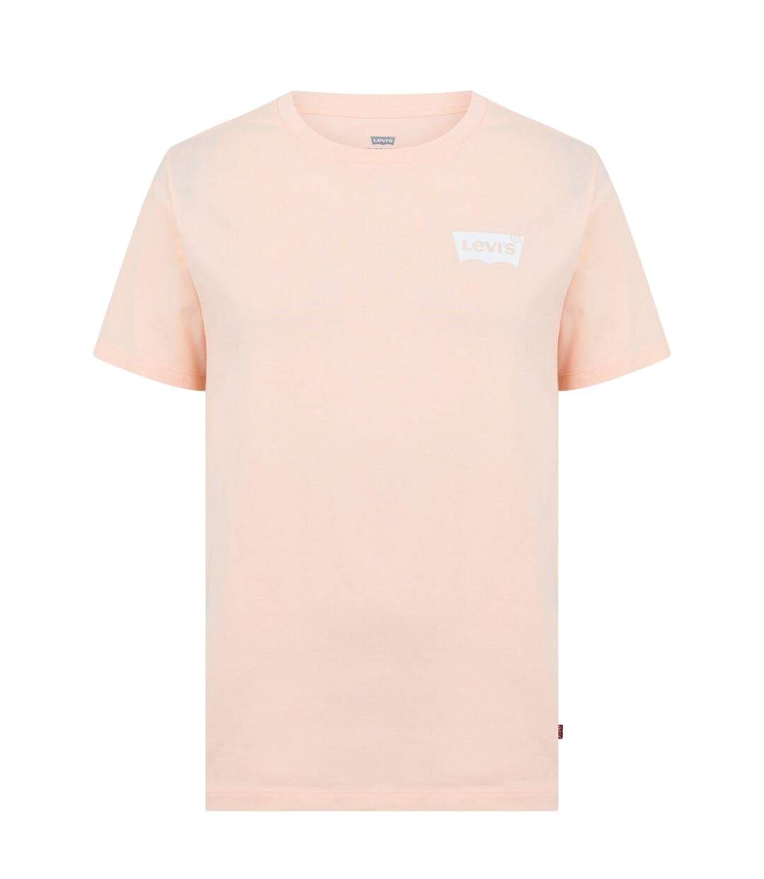 T-shirt Motif/style Logo Homme Orange Pâle Levis-1