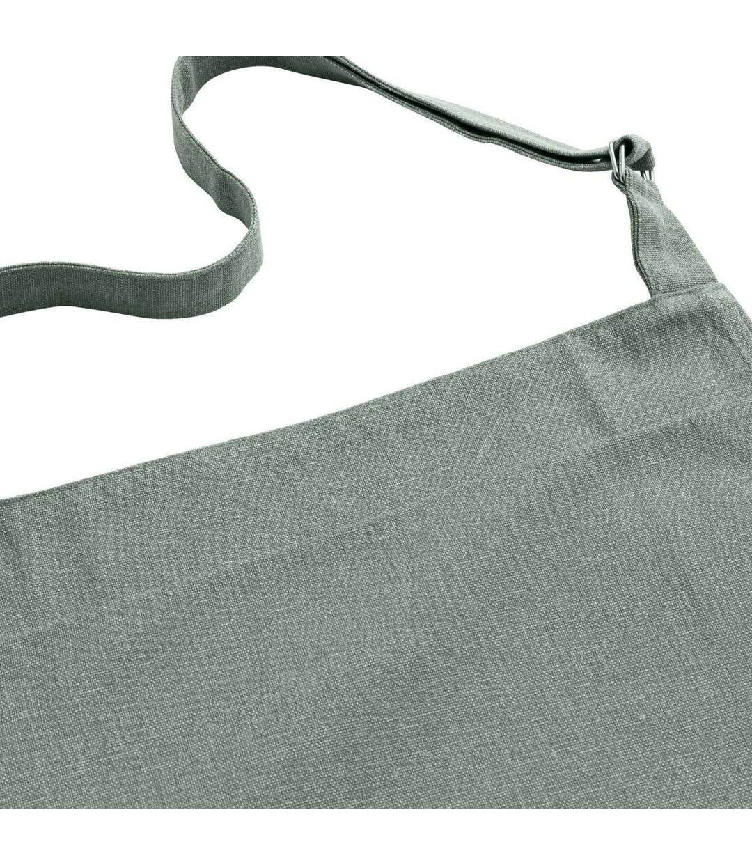 Tablier de Cuisine Avec Poche Gourmet 84cm Vert Cèdre-2