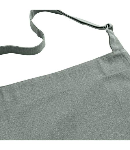 Tablier de Cuisine Avec Poche Gourmet 84cm Vert Cèdre