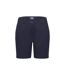 Womens/ladies Edgemont Shorts Dark Navy Cutter & Buck-1