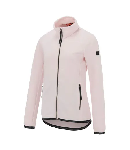 Veste Polaire Mavrey Femme Rose Brumeux Regatta