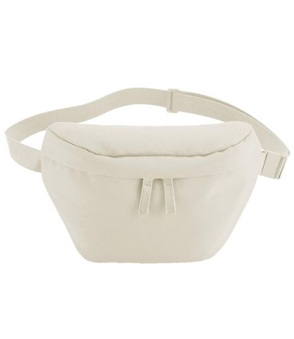 Bagbase Simplicity 33.8floz Waist Bag (Beige) (One Size) - UTRW9671