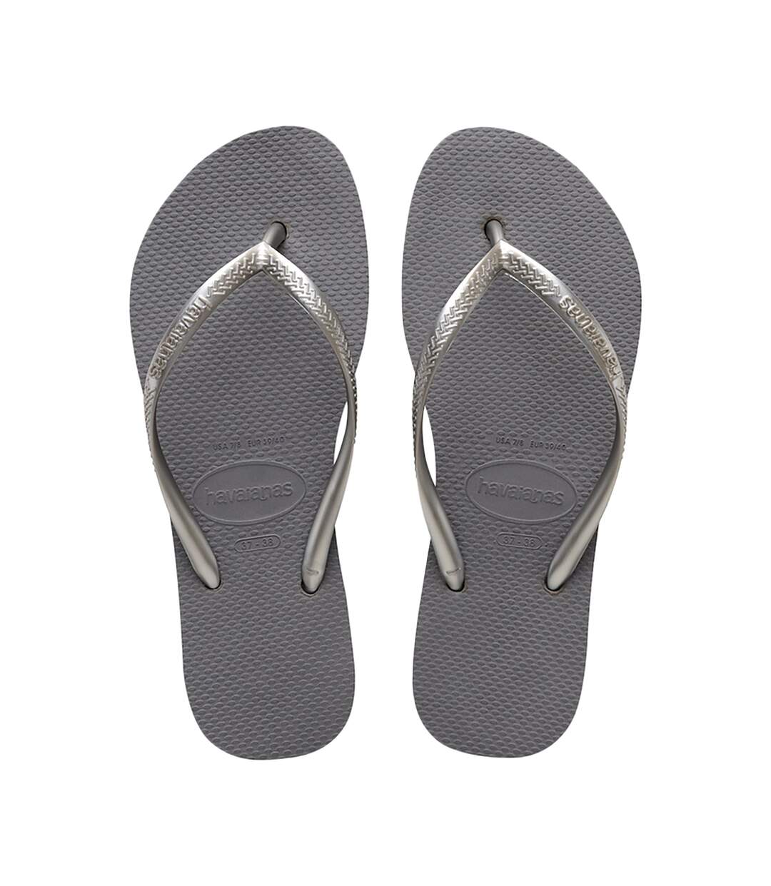 Tong à Enfiler Havaianas Slim flatform Fc-1