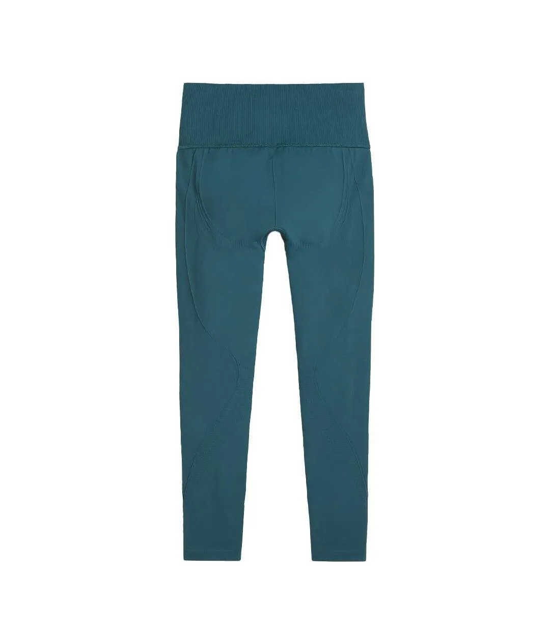 Legging vert femme puma shapeluxe seamless-2