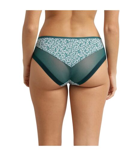 Culotte en microfibre et tulle Generous Classic