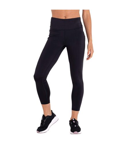 Legging 7/8 influential femme noir Dare 2B