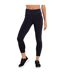 Legging 7/8 influential femme noir Dare 2B