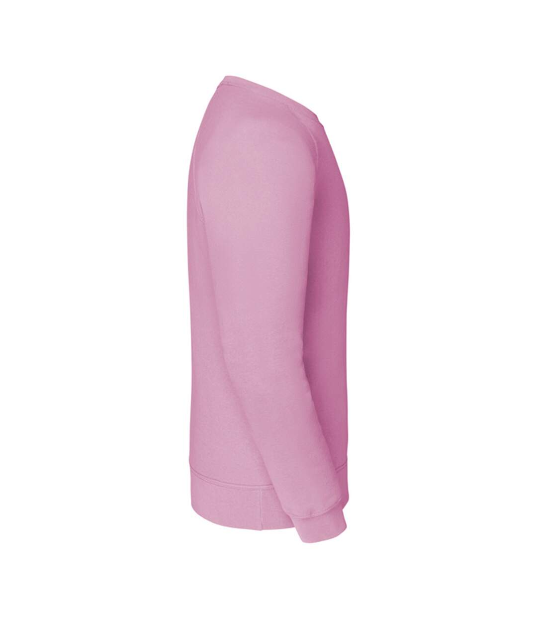 Sweat Classic Adulte Rose Clair Fruit Of The Loom-3
