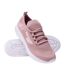 Baskets Rilon Femme Rose Hi-Tec-4