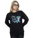 Disney - Sweat FROZEN SALAMANDER BRUNI TOUGH - Femme (Noir) - UTBI18945-2