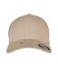 Casquette de baseball marron Flexfit