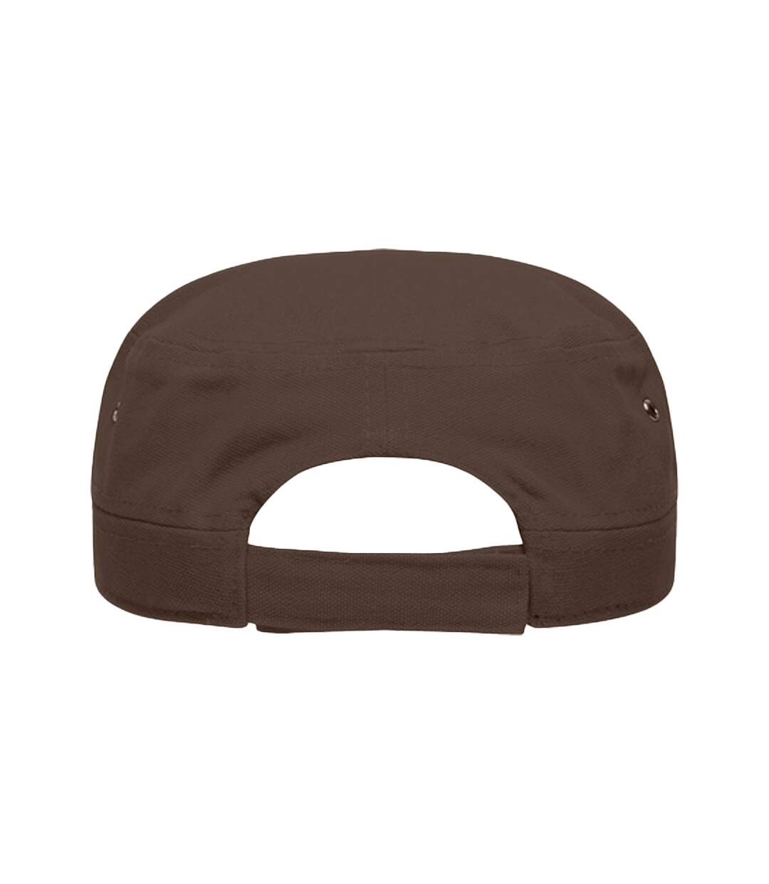 Casquette Militaire Marron Foncé Myrtle Beach-2