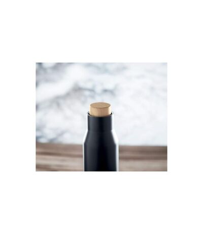Dudinka Double Wall 500ml Flask One Size Black MidOcean