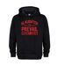 Unisex Adult Misery Crew Slaughter To Prevail Hoodie Black Amplified-1