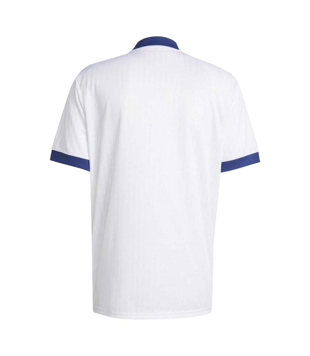 Haut De Rugby Manches Courtes Motif/style France Ffr Homme Blanc Adidas-2