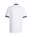Haut De Rugby Manches Courtes Motif/style France Ffr Homme Blanc Adidas-2