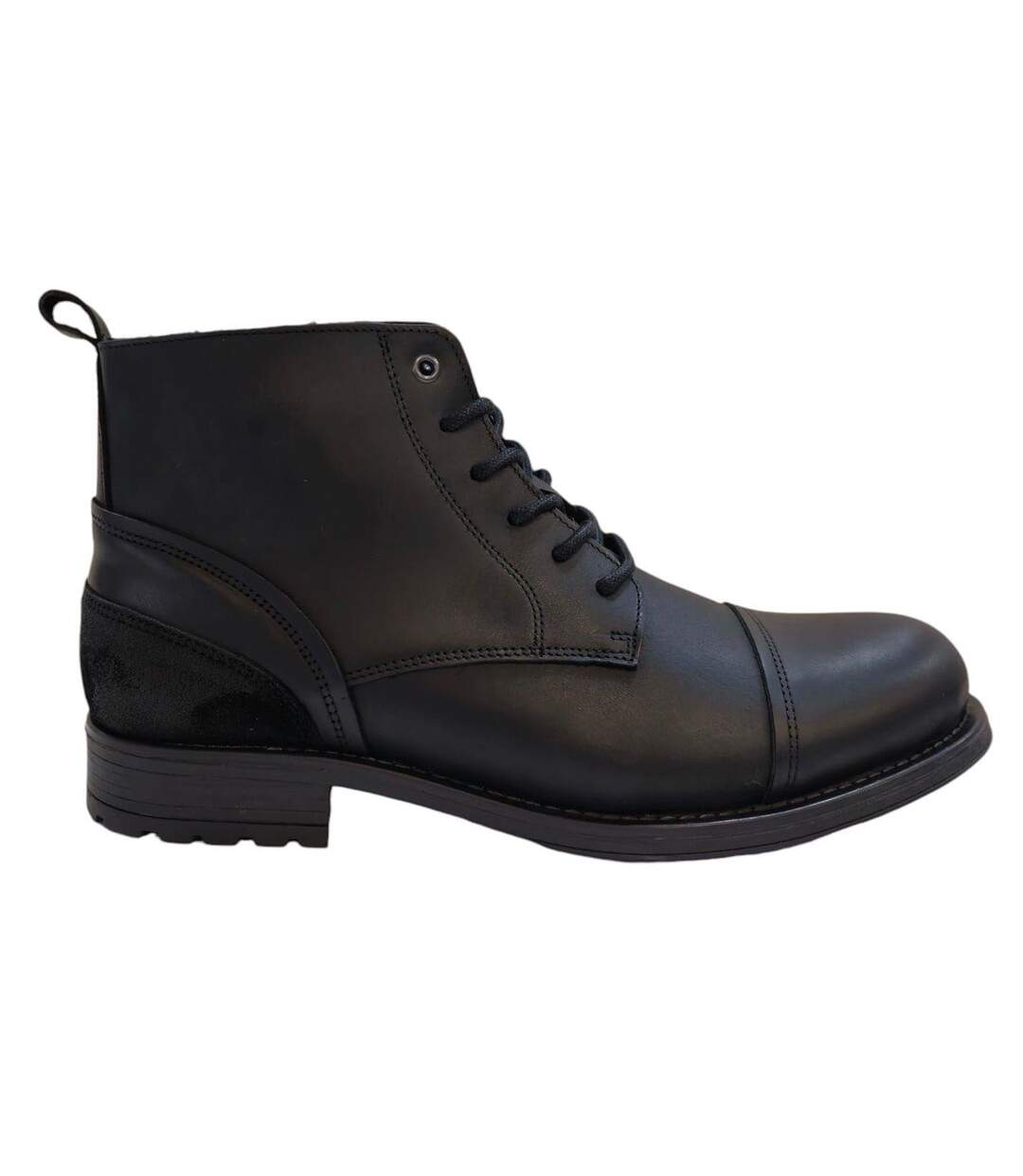 Bottes Focus Homme Noir Firetrap-1