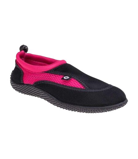 Chaussures Aquatiques Lady Reda Femme Noir Rose Hi-Tec