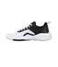 Baskets Motif/style Petites Taches Bb100 Homme Blanc Noir Everlast-3