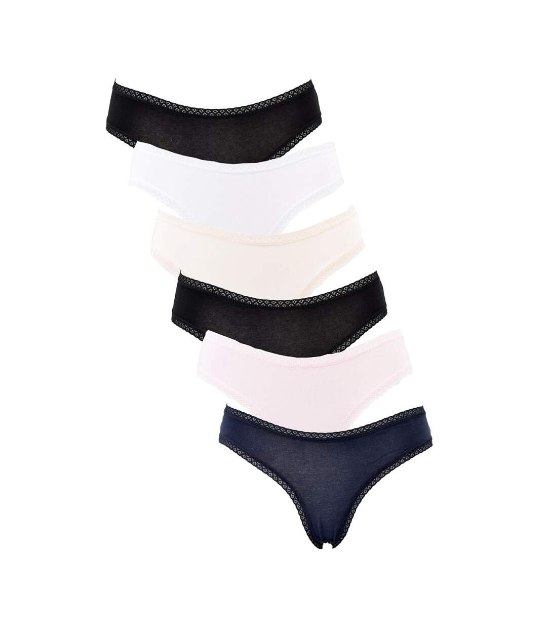 Culottes Femme INFINITIF - Pack de 6-3