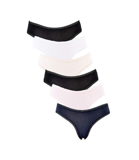 Culottes Femme INFINITIF - Pack de 6