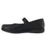 Womens/ladies Mary Janes Black Firetrap-3