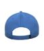 Casquette De Baseball Motif/style 6 Panneaux Skye Adulte Bleu Roi Atlantis Headwear-2