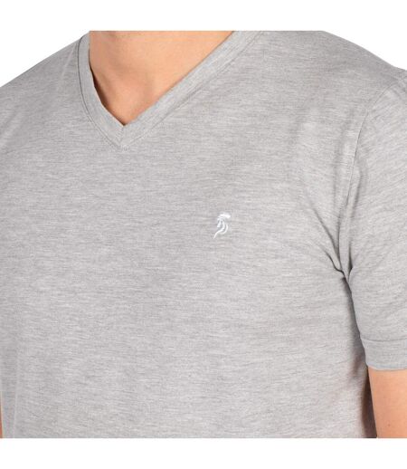 T-shirt col V basic