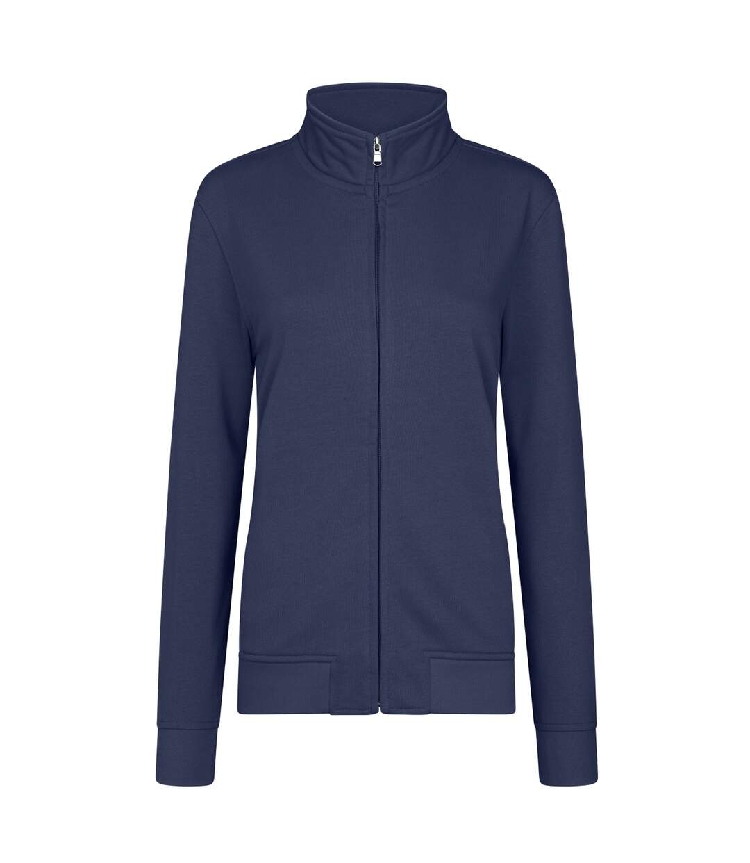 Veste De Survêtement Premium Femme Bleu Marine HRM-1