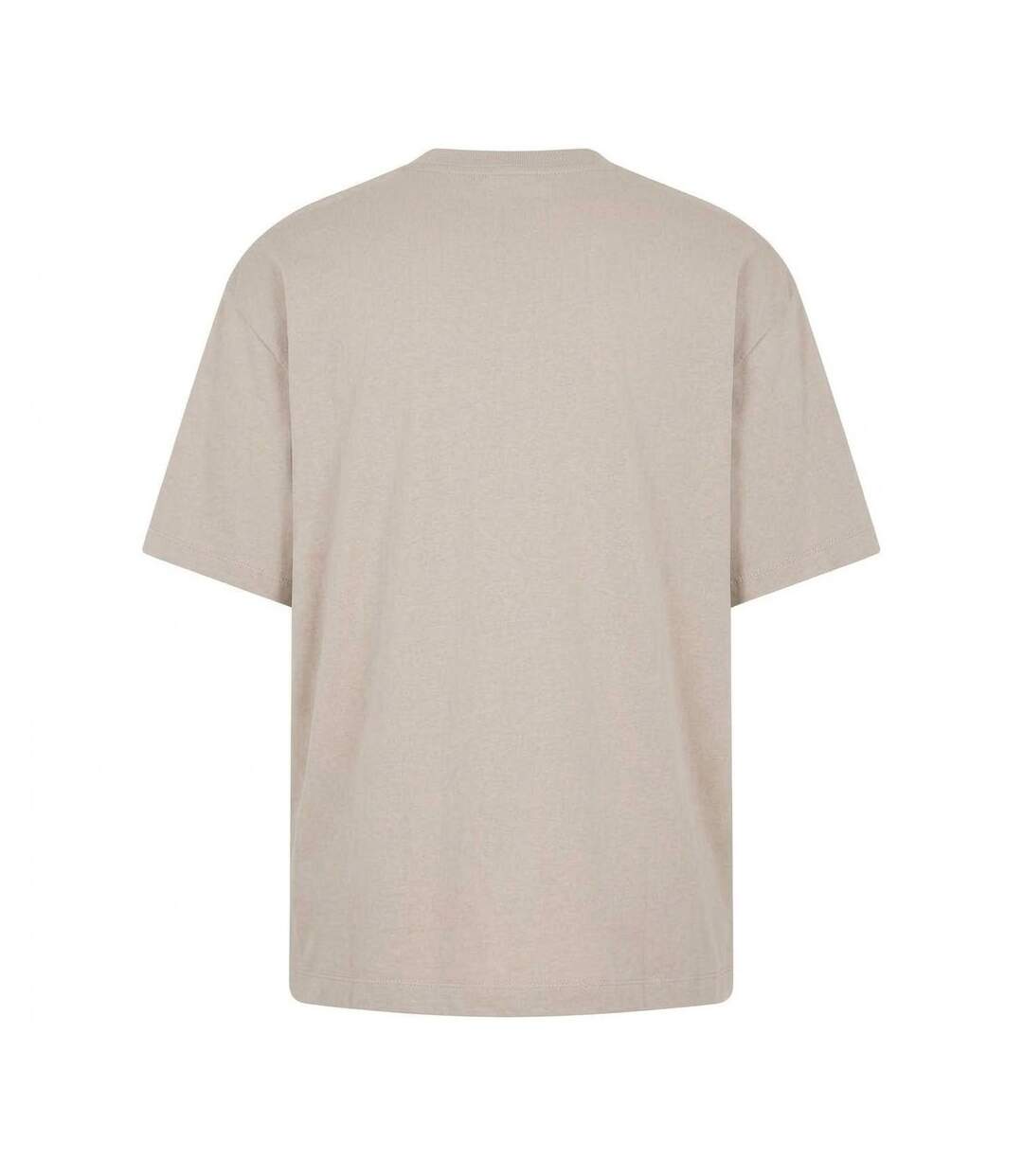 T-shirt Motif/style Imprimé Au Dos Homme Beige Calvin Klein-2