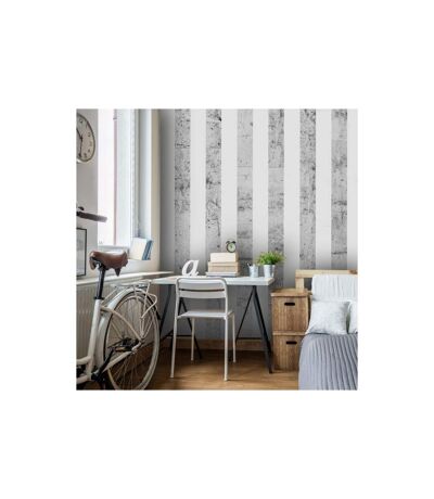 Papier Peint Style Gris 50x1000cm