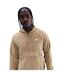 Sweat Manches Raglan Club Homme Beige Nike-3