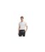Polo Homme Blanc Boss-1