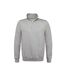 Sweat Id.004 Adulte Gris Chiné B&C-2