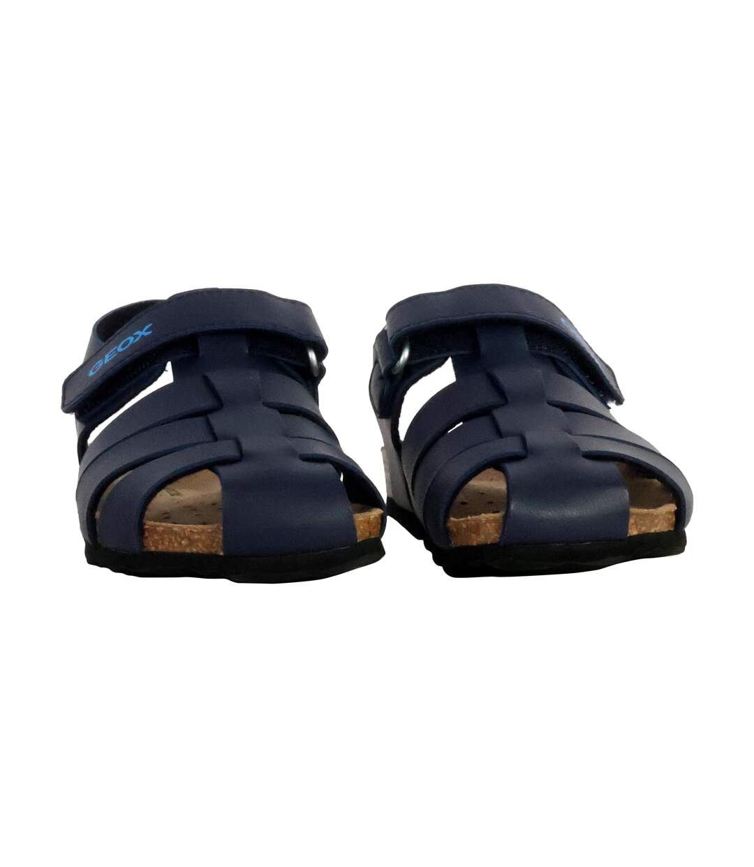 Sandales Cuir Enfant Geox Ghita-5