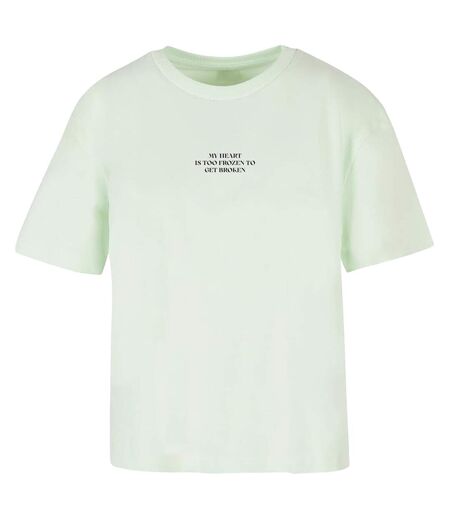 Menthe Claire Miss Tee