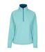 Polaire Skylar Femme Bleu Mer Trespass-2