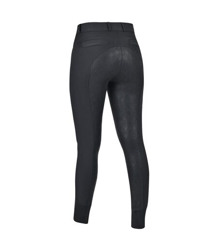 Pantalon d´équitation duet femme noir Weatherbeeta