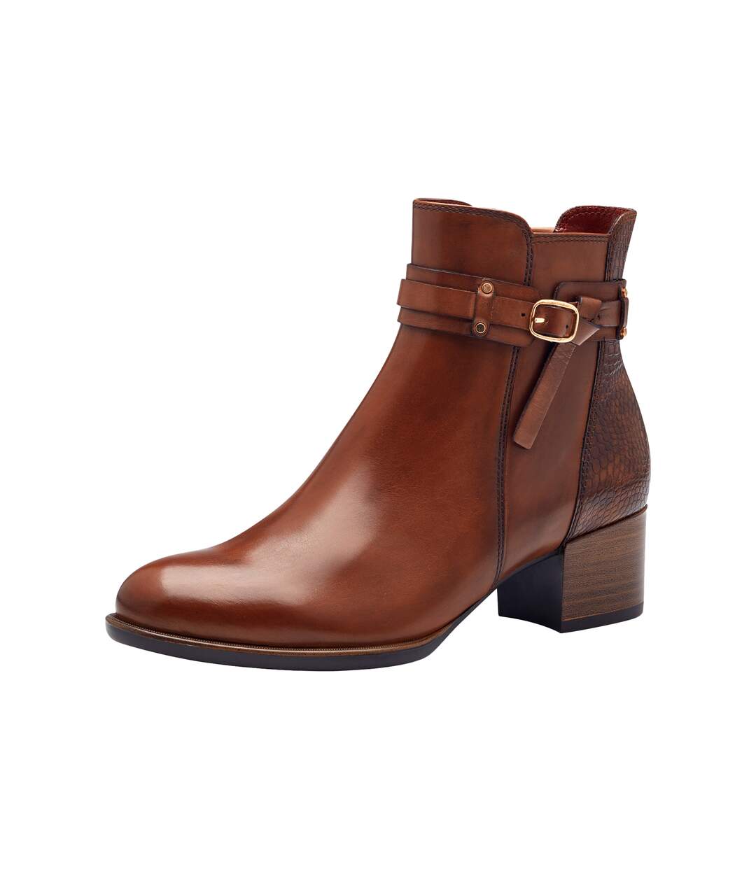 Bottines Cuir Tamaris-3