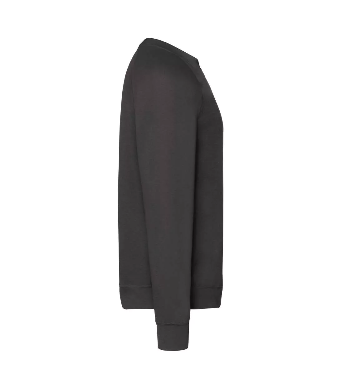 Sweat Classic Homme Noir Fruit Of The Loom-3