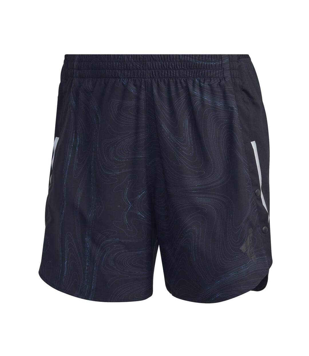 Short d4r rtfo homme noir Adidas-1