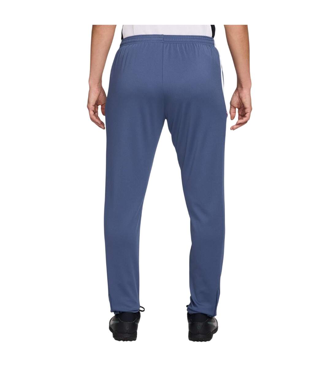 Pantalon De Jogging Motif/style Logo Academy Homme Bleu De Gris Foncé Nike-3