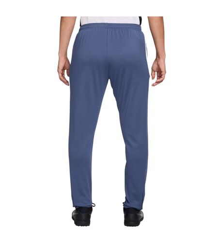 Pantalon De Jogging Motif/style Logo Academy Homme Bleu De Gris Foncé Nike