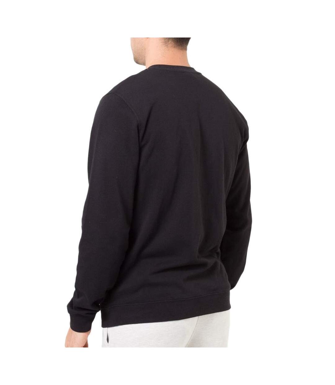Sweat noir homme hurley oao - m-2
