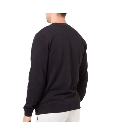 Sweat noir homme hurley oao - m