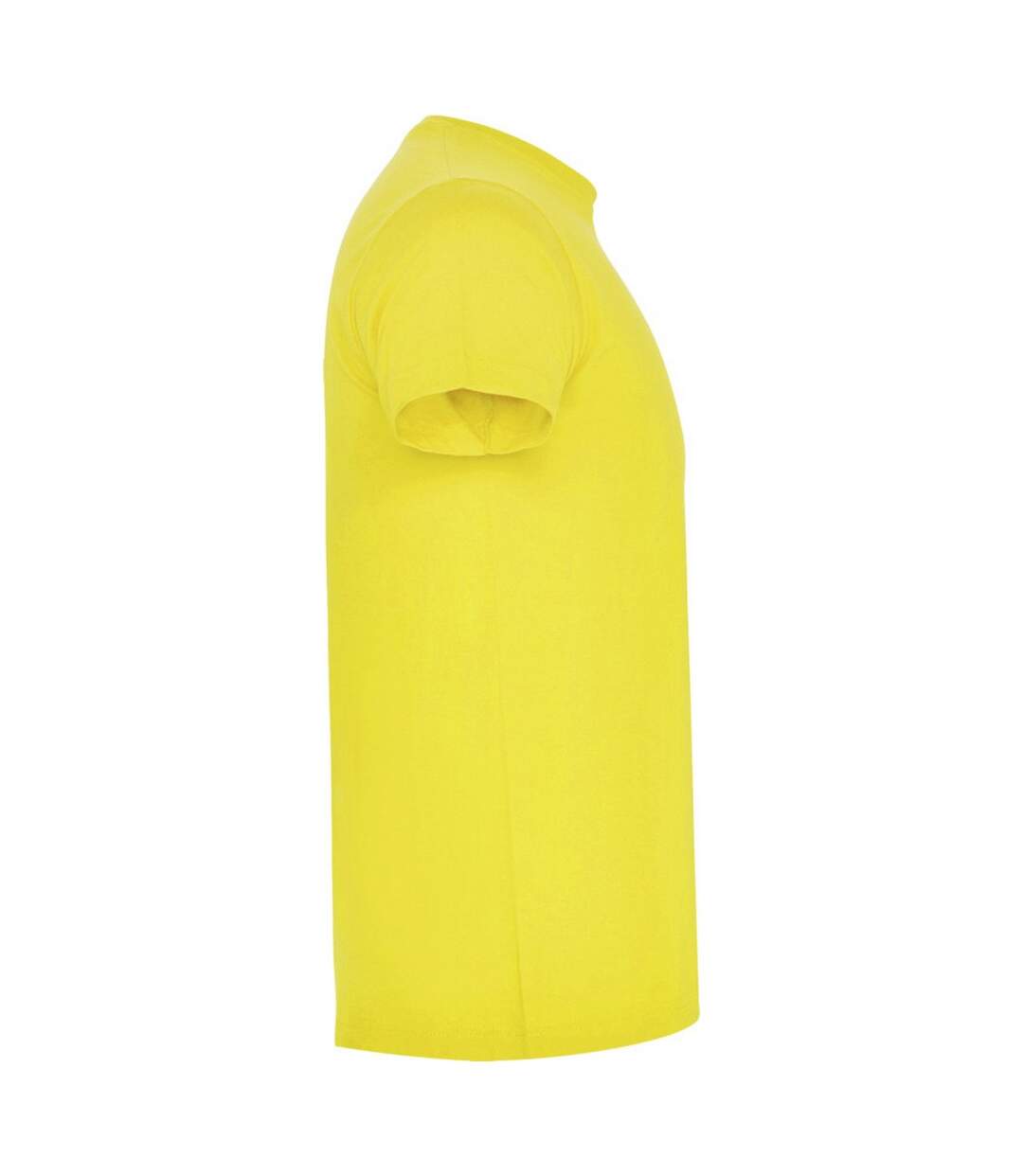 T-shirt Atomic Adulte Jaune Roly-4