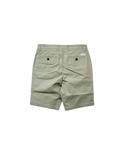 Mens Plain Chino Shorts Khaki Jack Wills