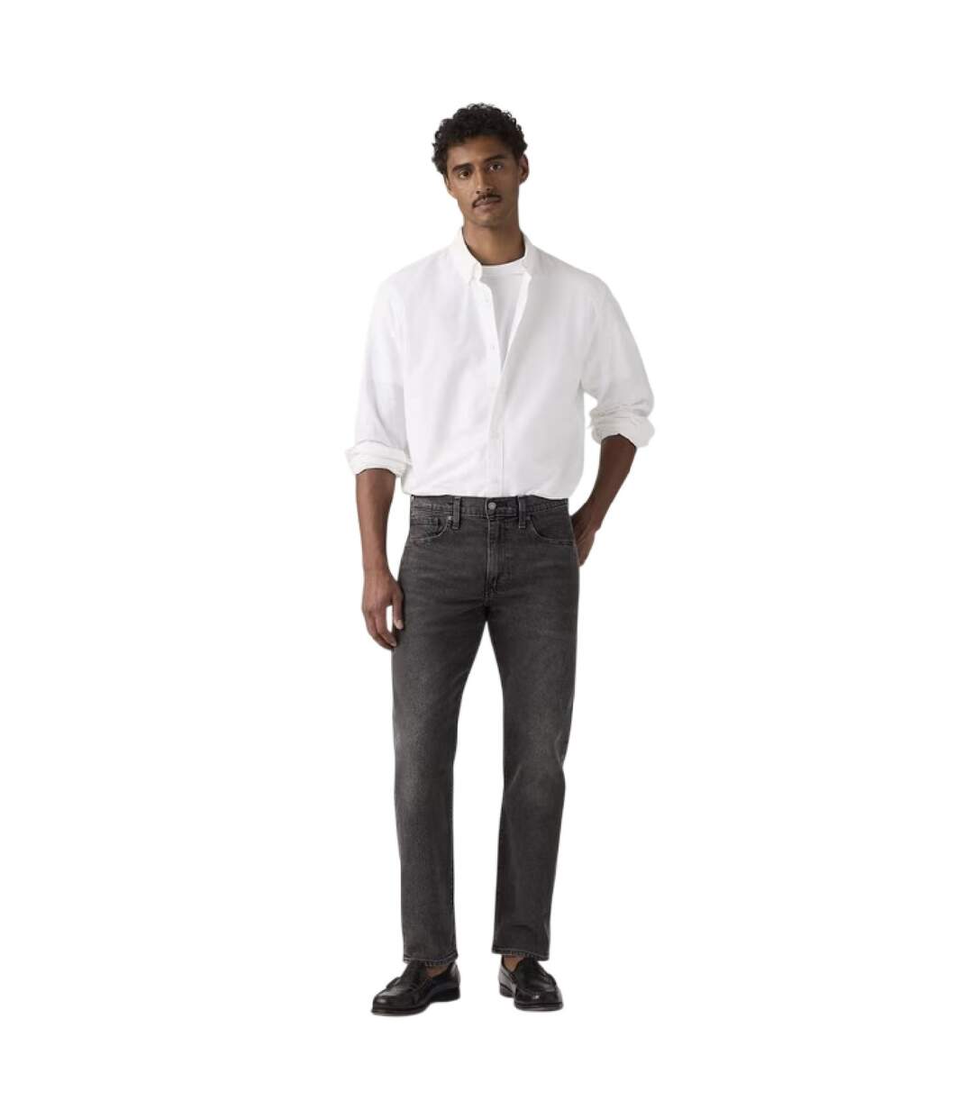 Jean Homme Pepper Warm Levis-1