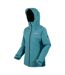 Doudoune Matelassée Highton Femme Bleu Gris Bleu Marocain Regatta-4